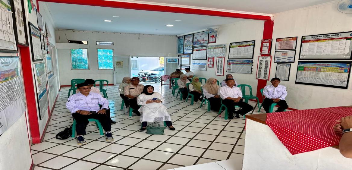 Kegiatan Peningkatan Kapasitas Kepala Desa