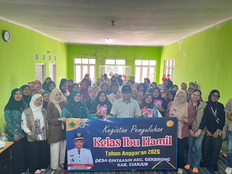 Kegiatan belajar mengajar di Yayasan Darusalam